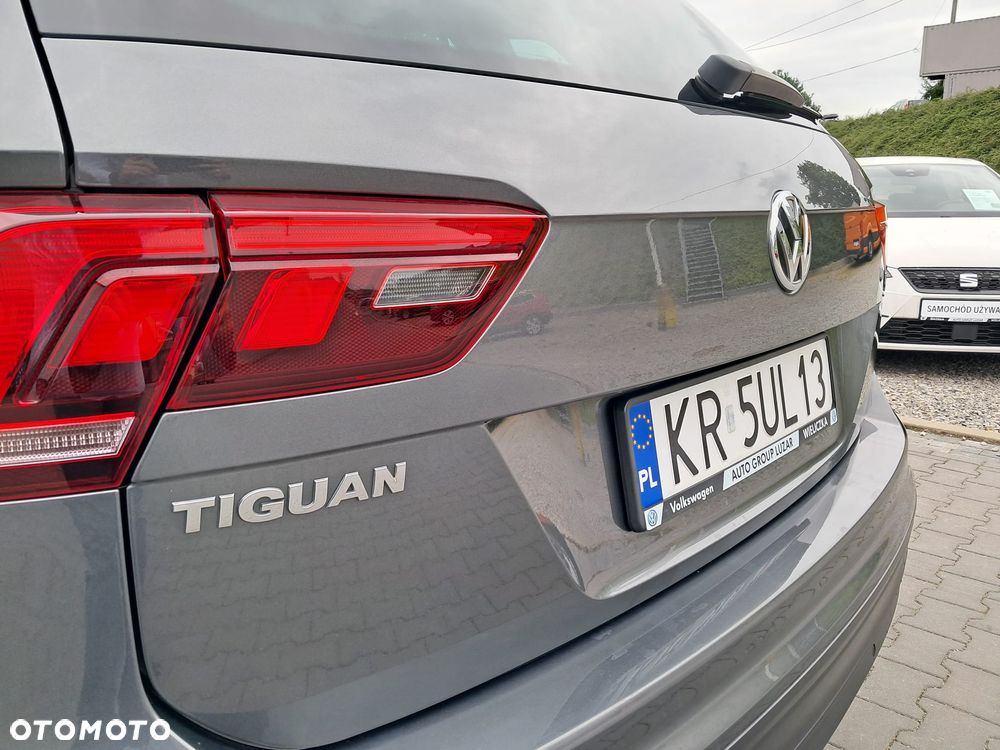 Volkswagen Tiguan 1.5 TSI EVO Comfortline DSG - 9