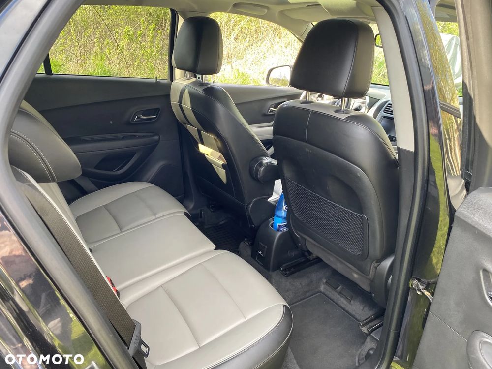 Chevrolet Trax 1.4T AWD LT - 5