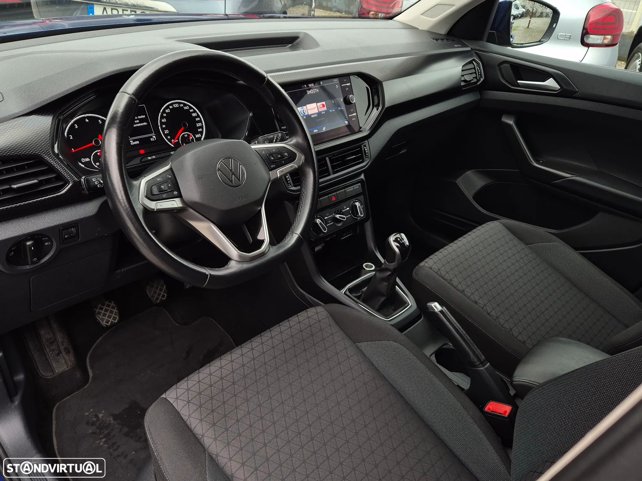 VW T-Cross 1.0 TSI - 5