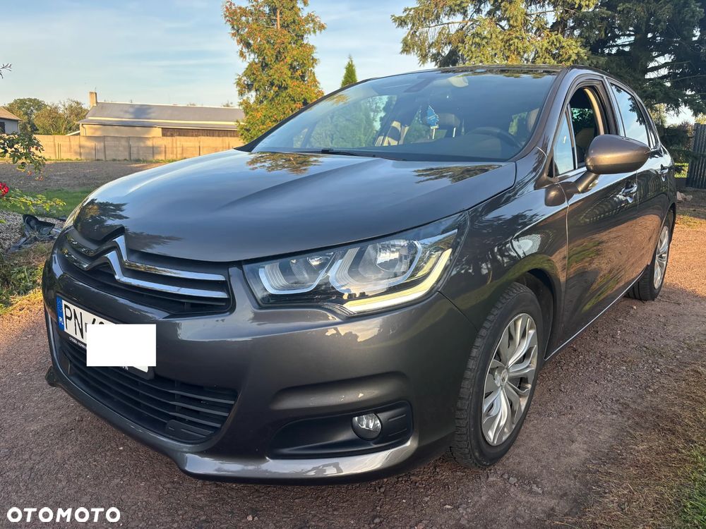Citroën C4 - 1