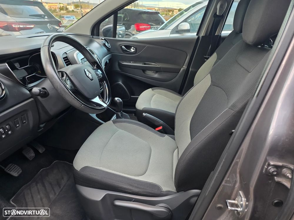 Renault Captur ENERGY dCi 90 S&S Intens - 11