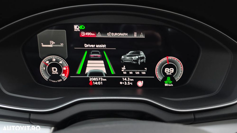 Audi Q5 40 TDI quattro S tronic MHEV Advanced - 25