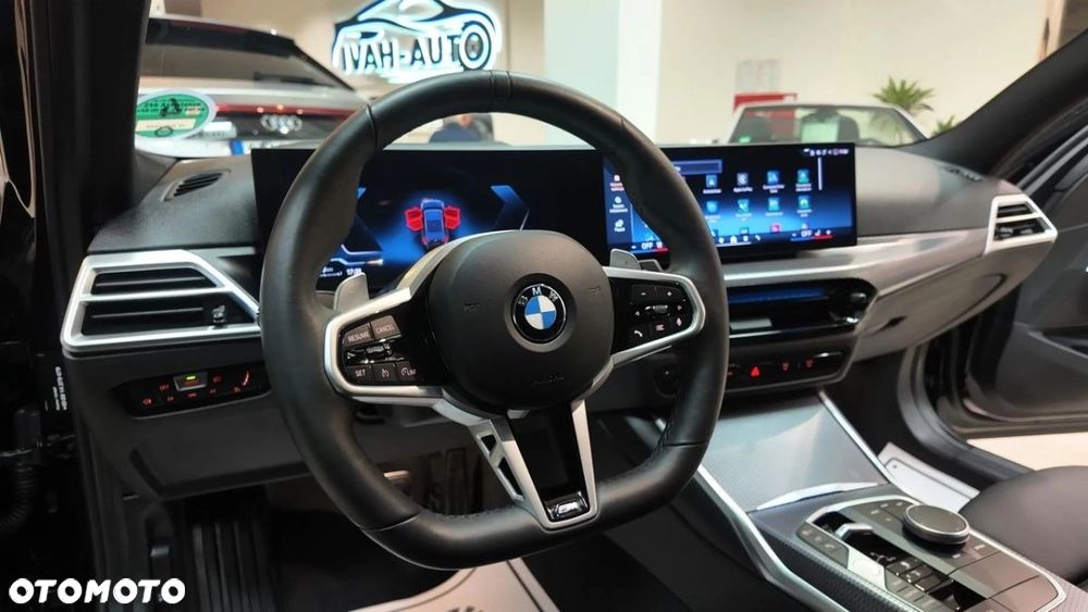 BMW Seria 3 320d xDrive M Sport - 23