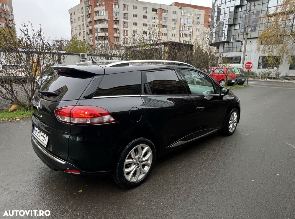 Renault Clio 1.5 dCi 90 Dynamique Aut. - 2