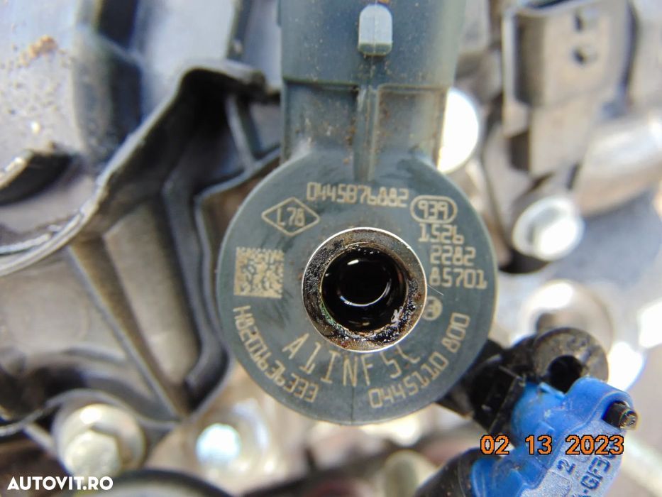 Injectoare renault 1.5 euro 6 Nissan qashqai Dacia Duster Lodgy logan - 1