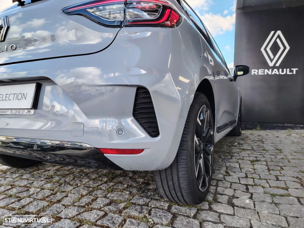 Renault Clio 1.0 TCe Intens Bi-Fuel - 34