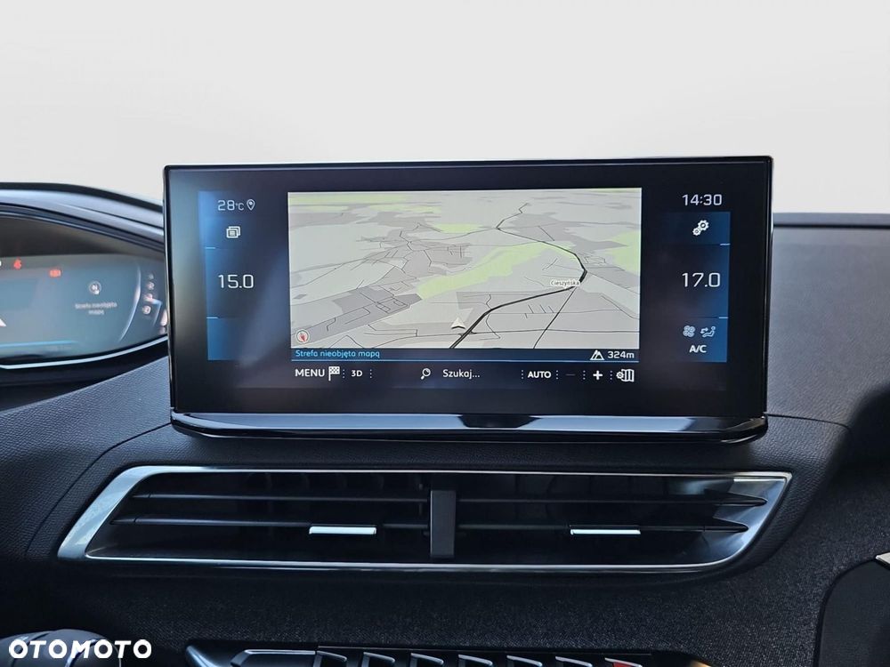 Peugeot 3008 1.2 PureTech GPF Allure S&S EAT8 - 19