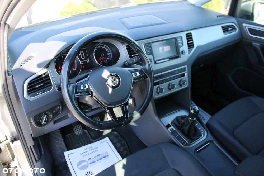 Volkswagen Golf Sportsvan SV 1.4 TSI BMT Comfortline - 22