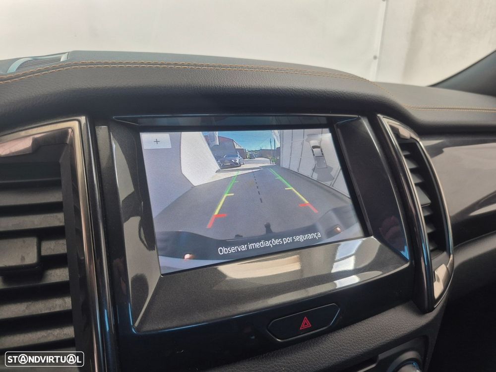 Ford Ranger 2.0 EcoBlue CD Wildtrak 4WD Aut. - 22