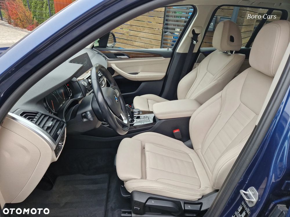 BMW X3 xDrive20d xLine - 17