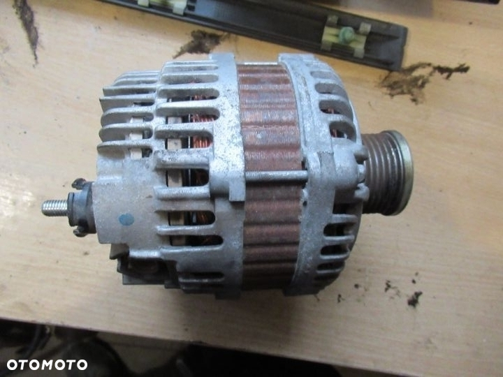 ALTERNATOR NISSAN 23100EM01B  A2TJ0281ZC - 2