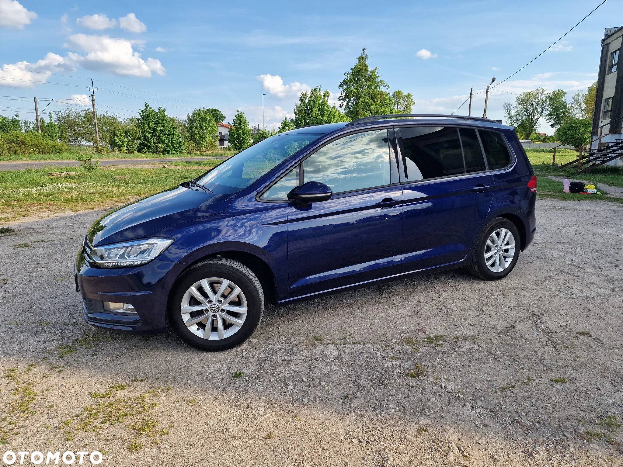 Volkswagen Touran 2.0 TDI BMT Comfortline - 2