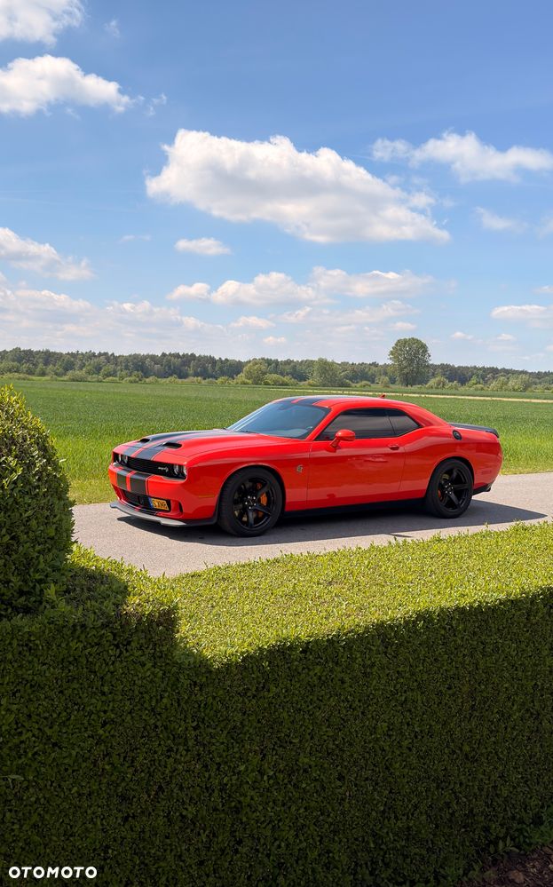 Dodge Challenger 6.2 Hellcat - 6