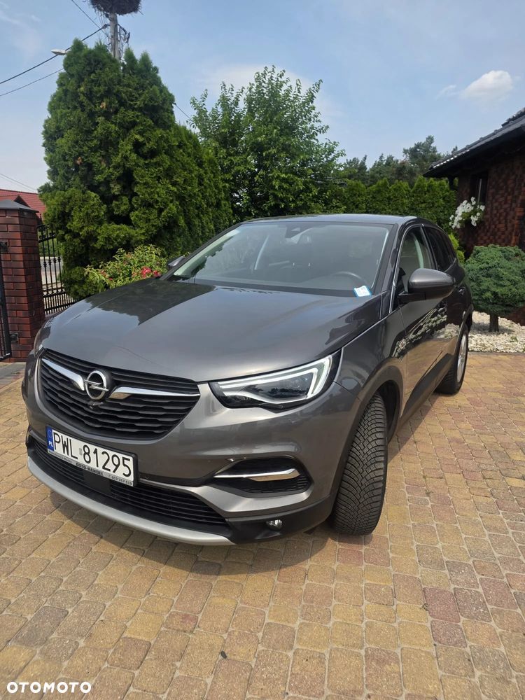 Opel Grandland X 1.2 Start/Stop Automatik Business Elegance - 3