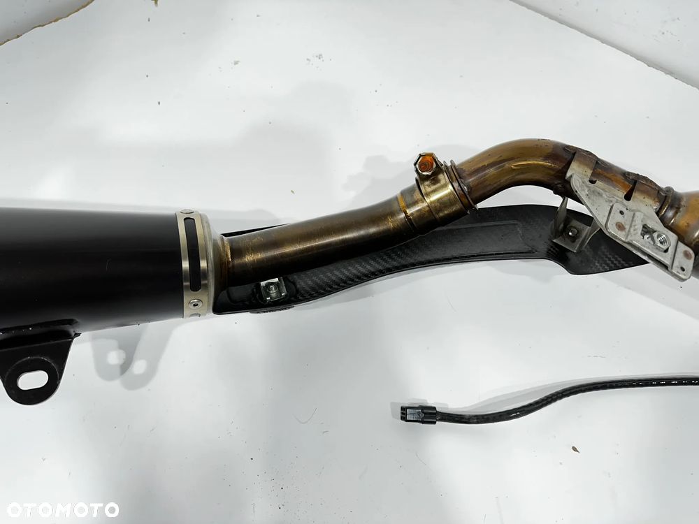 Tłumik wydech ARROW  Kawasaki Z 125 18-21R NINJA - 11