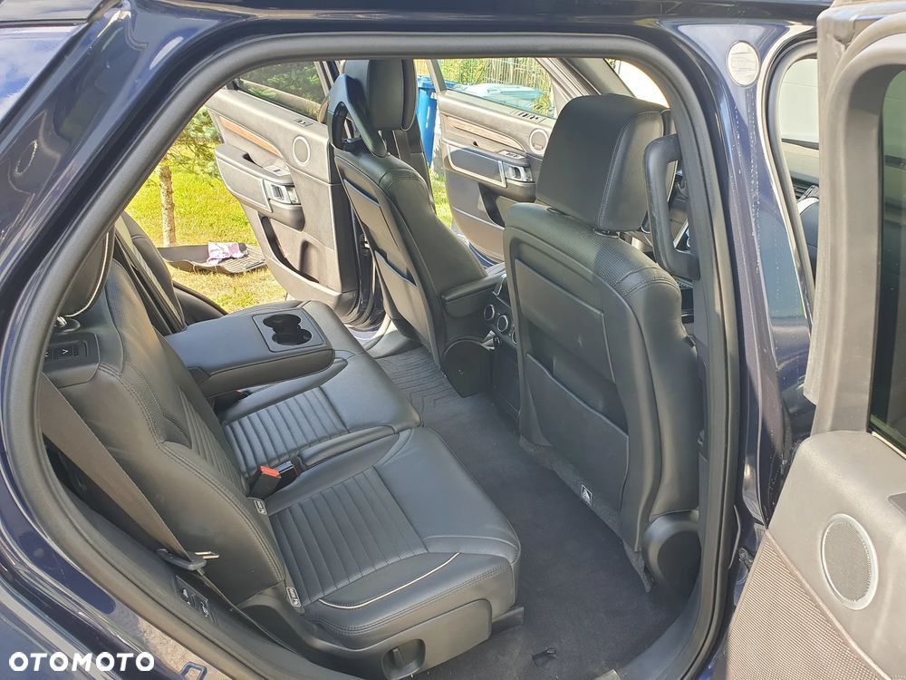 Land Rover Discovery 3.0 TD6 HSE Luxury - 21