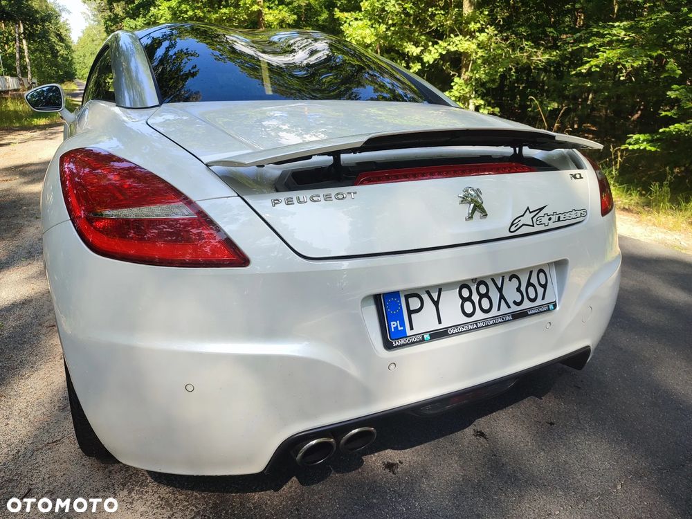 Peugeot RCZ 1.6 THP - 14