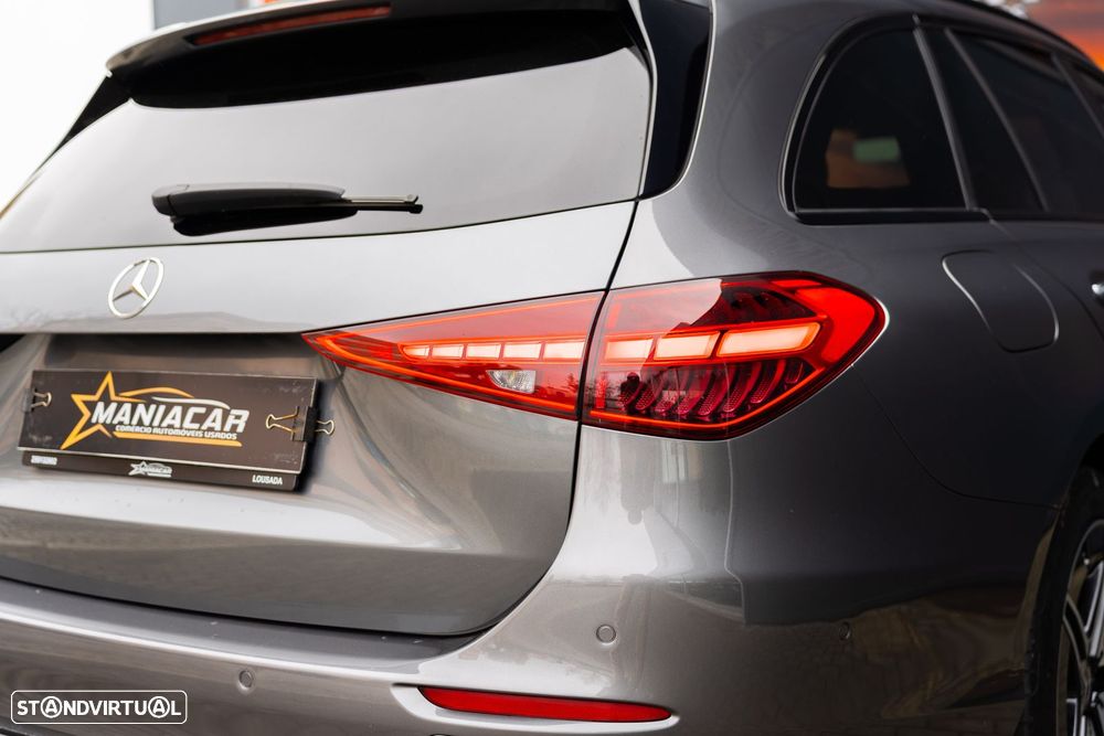 Mercedes-Benz C 300 e T 9G-TRONIC Avantgarde - 31