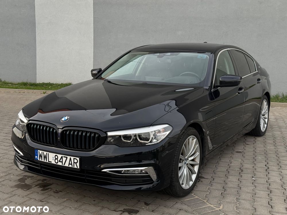 BMW Seria 5 530e iPerformance GPF Sport - 2