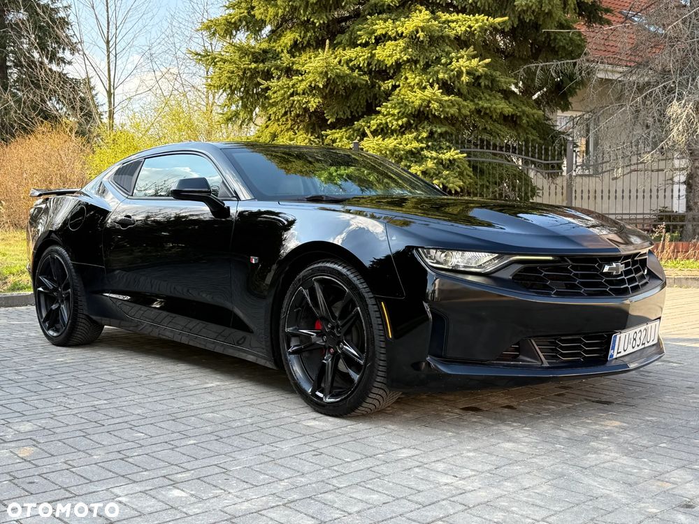 Chevrolet Camaro - 5