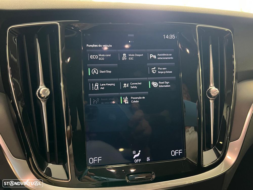 Volvo V60 2.0 D3 Inscription - 24