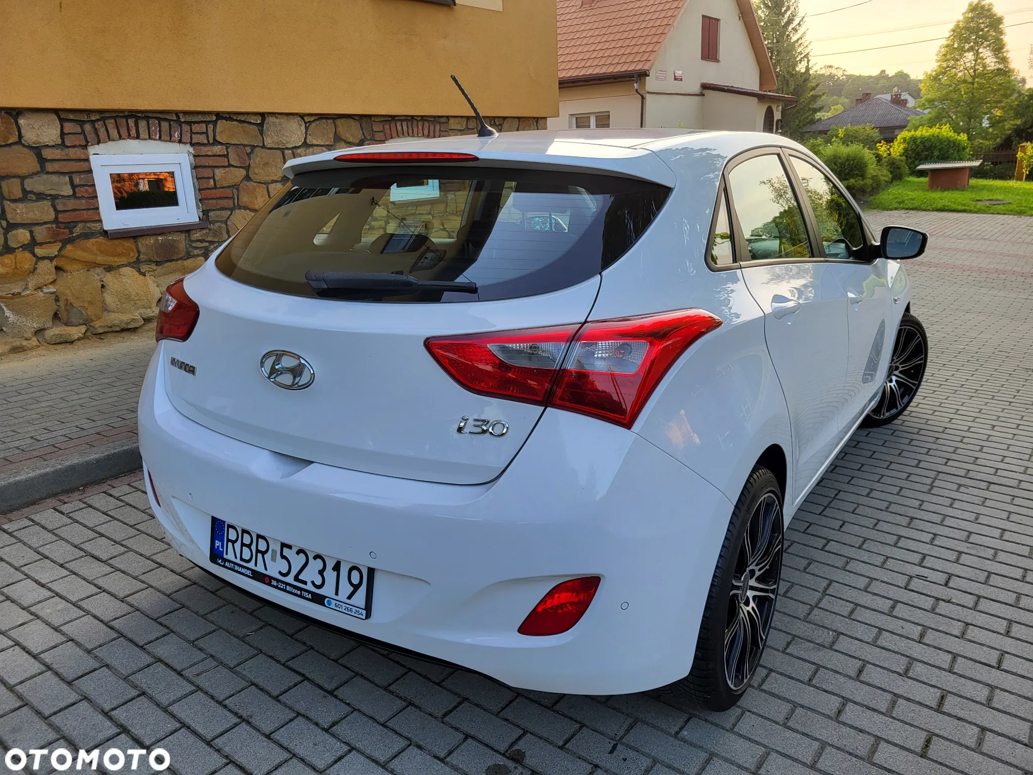 Hyundai i30 1.4 Premium - 9