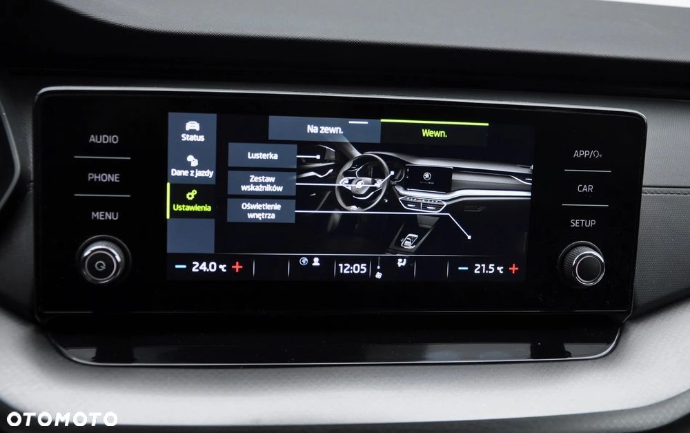 Skoda Octavia 1.0 TSI Ambition - 23