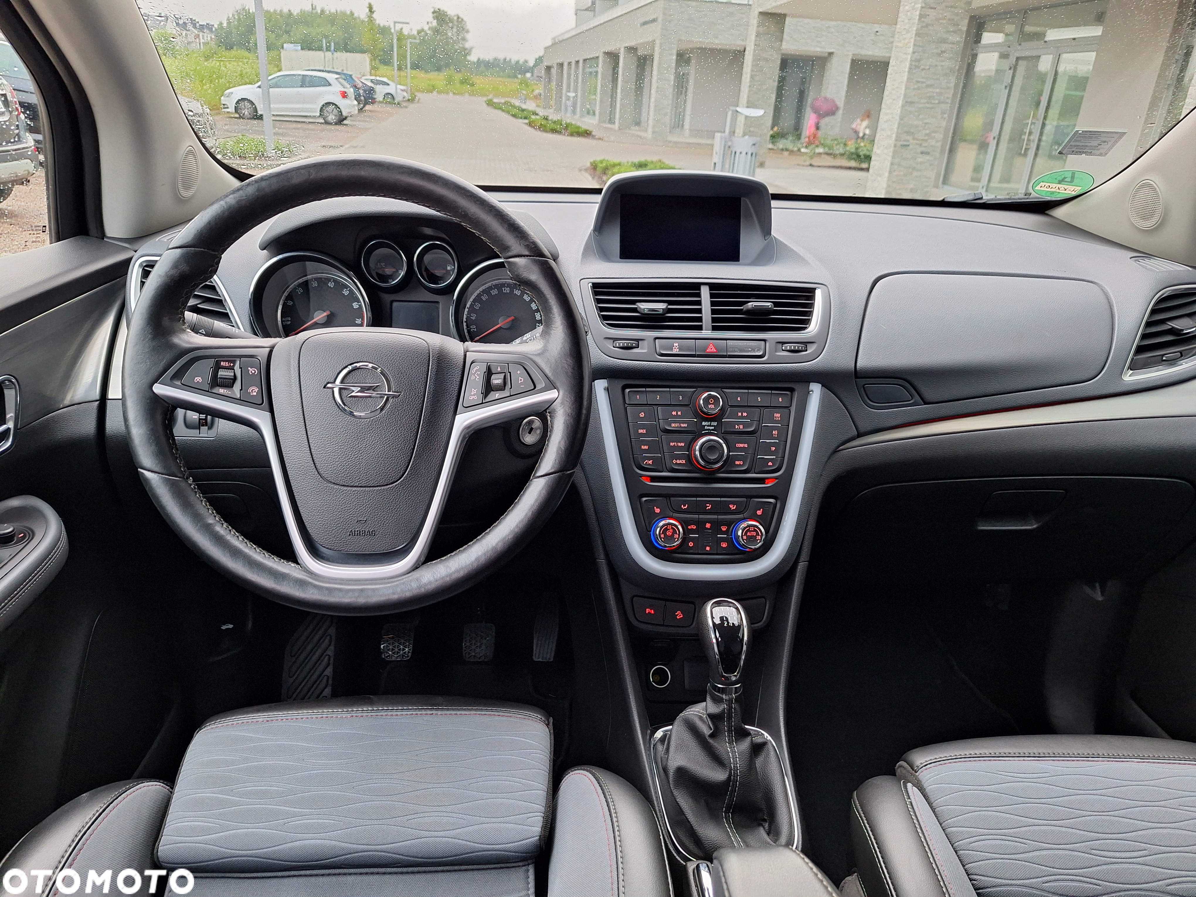 Opel Mokka 1.4 T Cosmo S&S 4x4 - 9