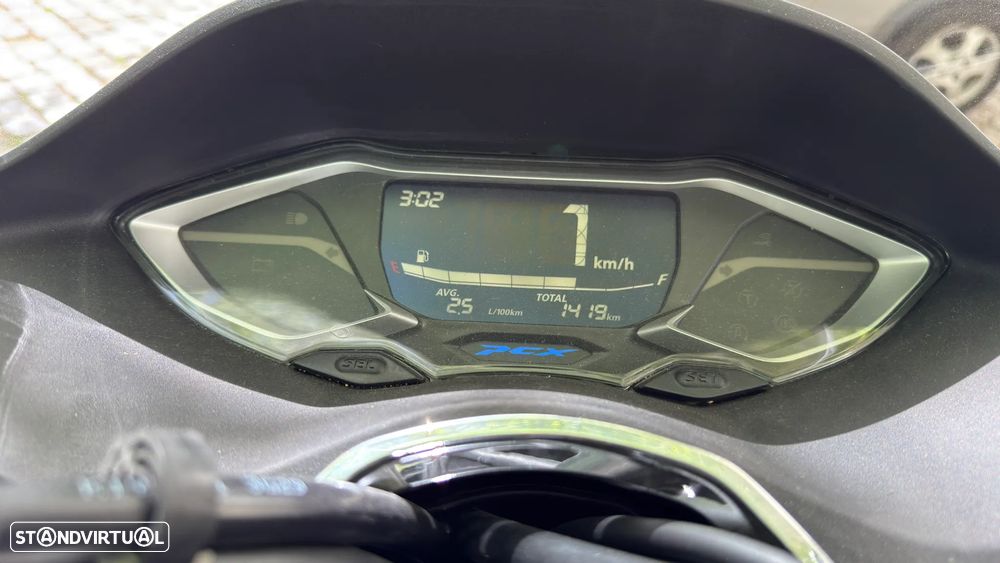 Honda PCX125 - 8