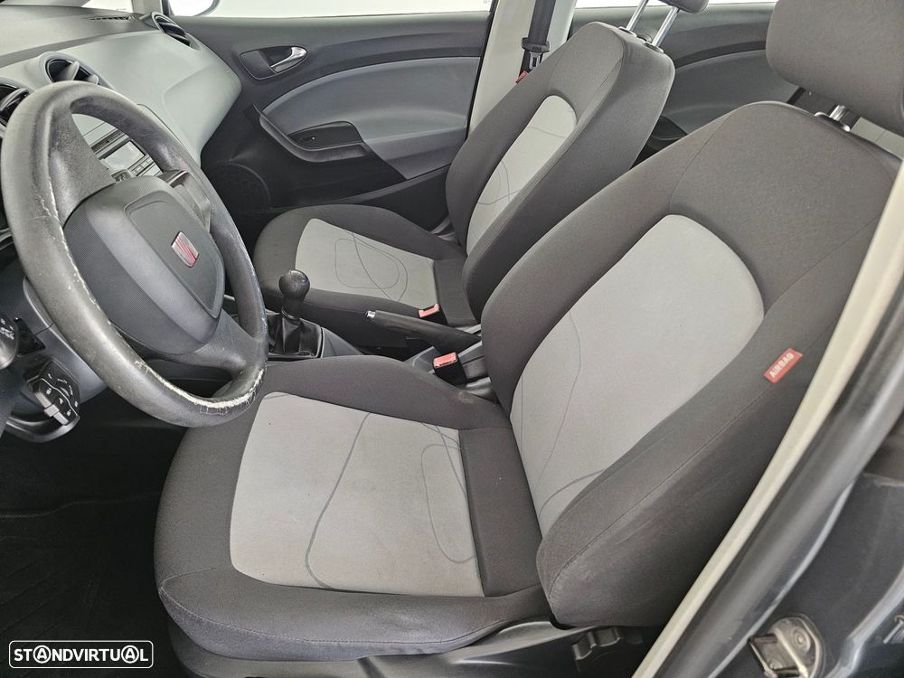 SEAT Ibiza ST 1.6 TDI Reference - 9