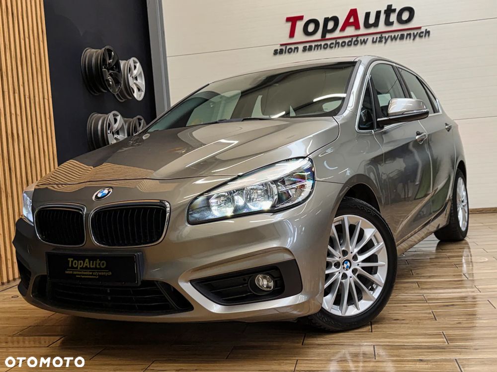 BMW Seria 2 218d Sport-Aut Advantage - 1