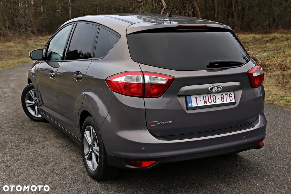Ford C-MAX 1.6 TDCi Start-Stop-System Trend - 28