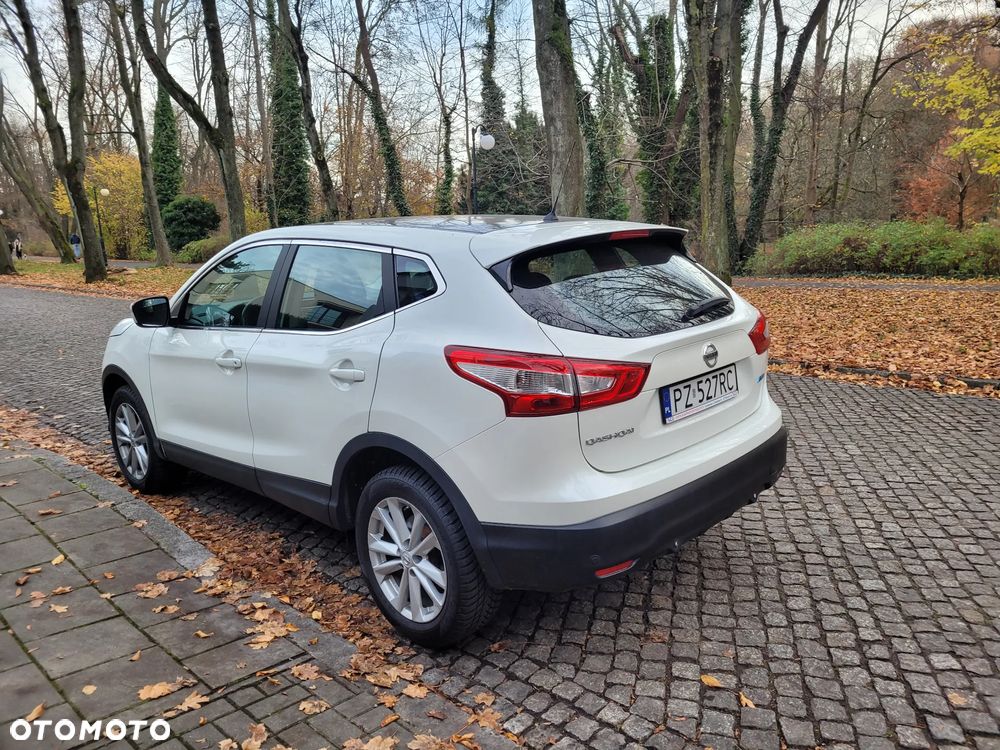 Nissan Qashqai - 7