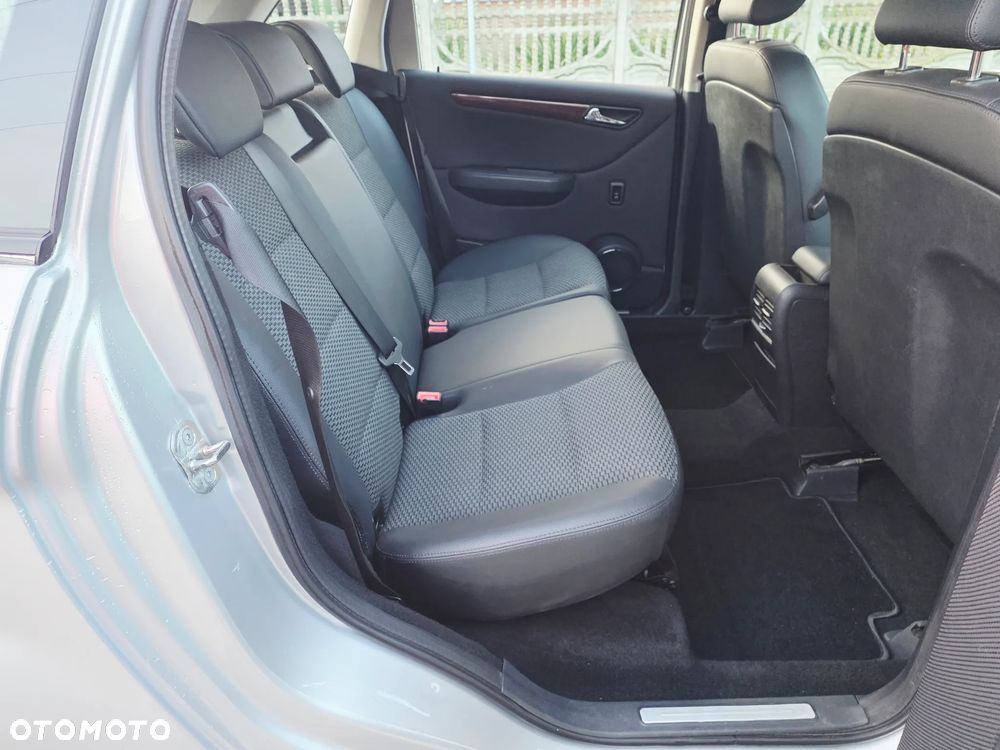 Mercedes-Benz Klasa B - 13