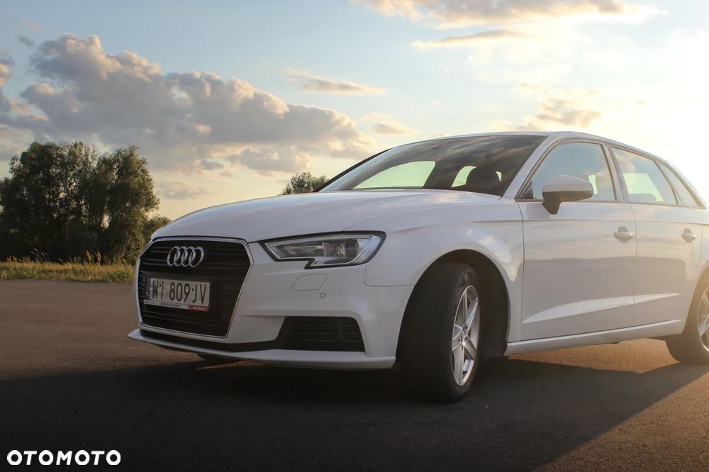Audi A3 Sportback 35 TFSI S tronic - 27