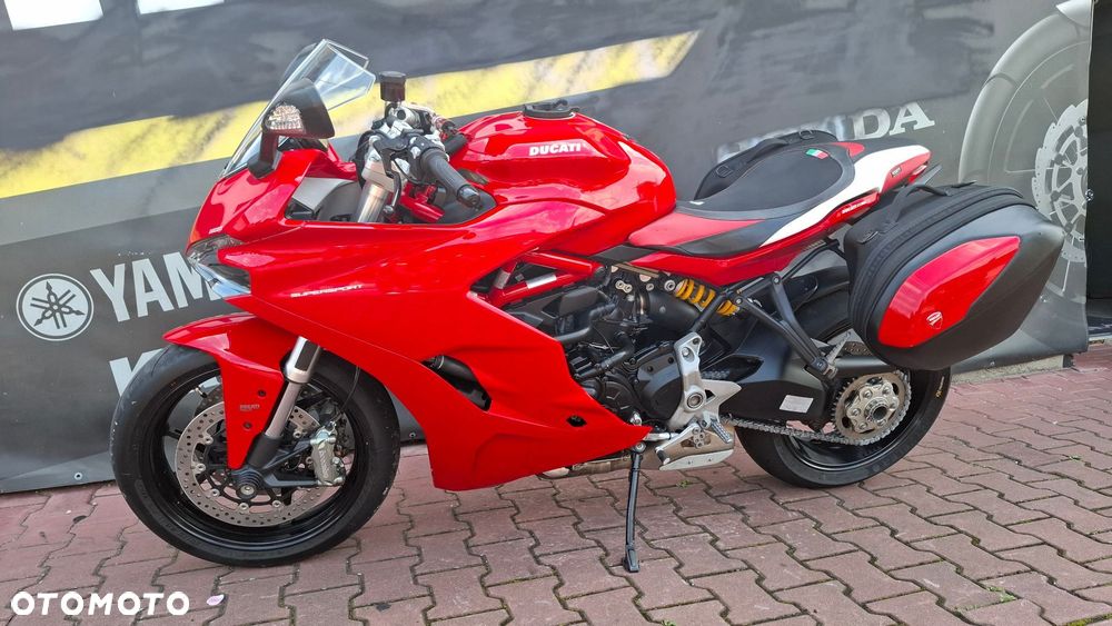 Ducati SuperSport - 4