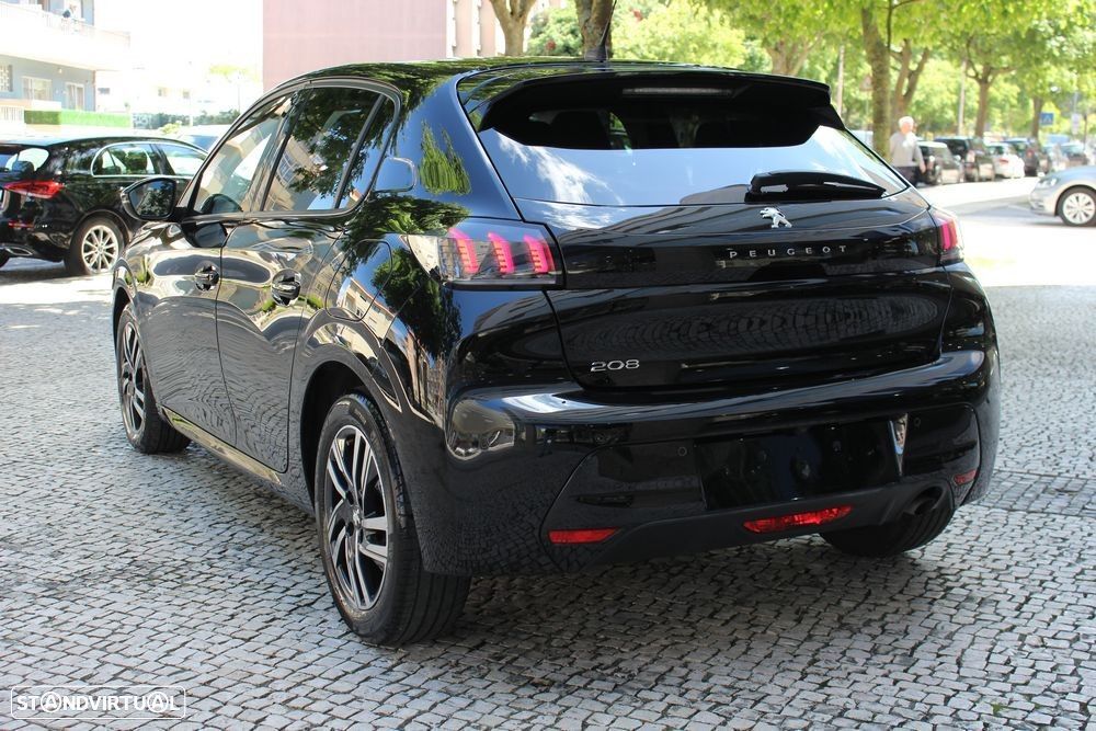 Peugeot 208 1.2 PureTech Allure - 10