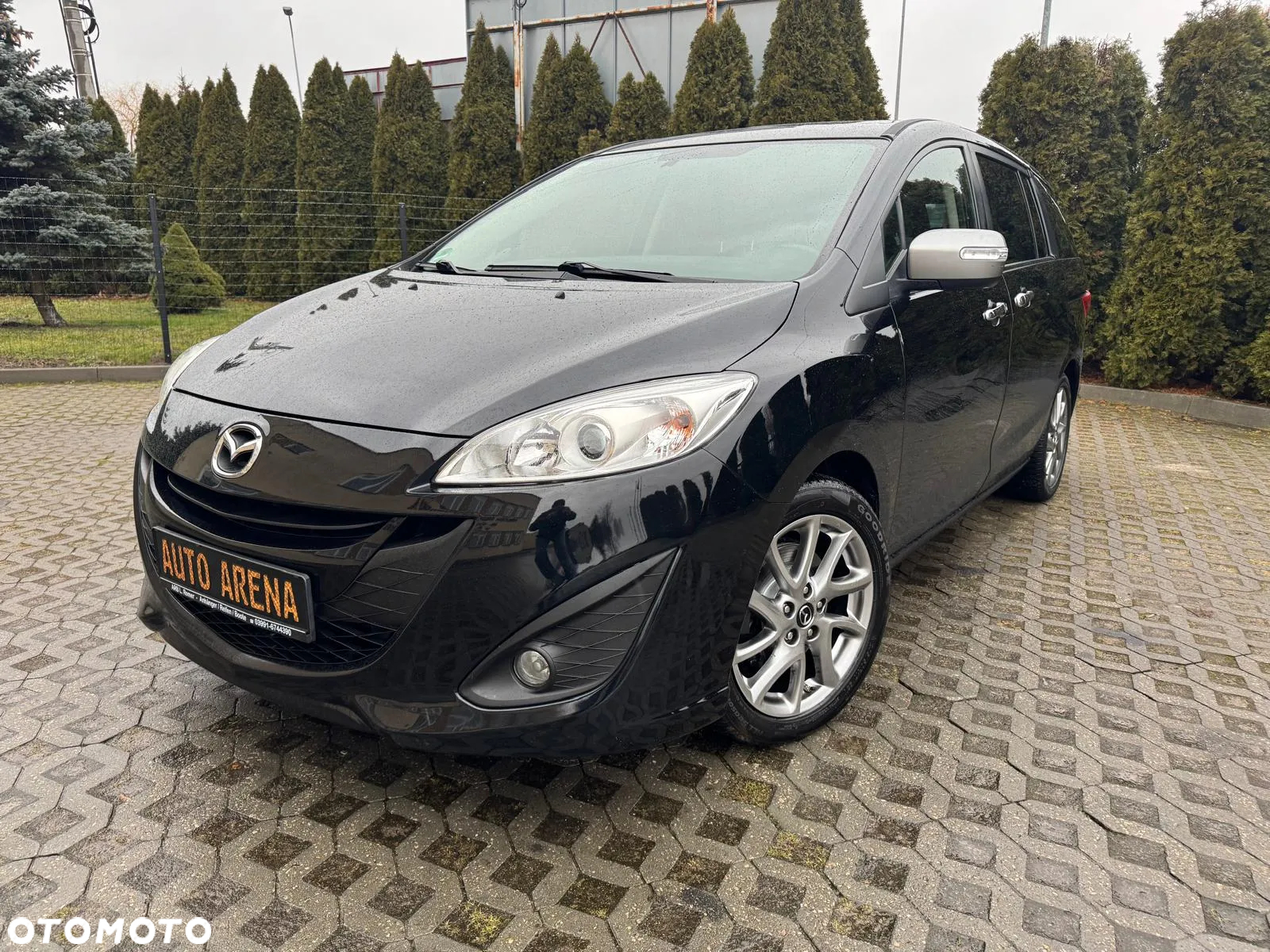 Mazda 5 1.8 Exclusive - 2