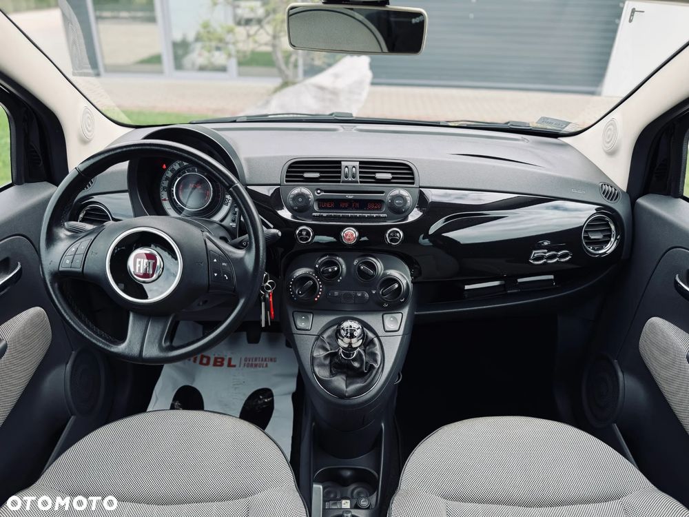 Fiat 500 1.2 8V Lounge - 18