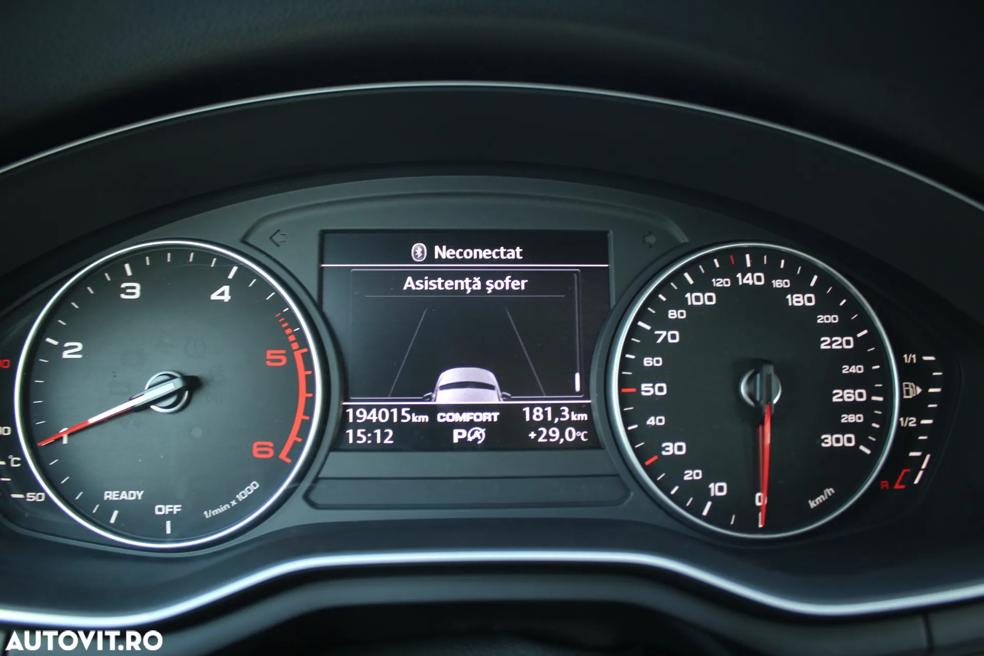 Audi A4 Avant 35 TDI S tronic design - 15
