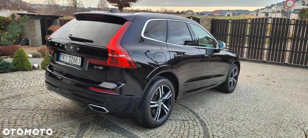 Volvo XC 60 D4 AWD R-Design - 5