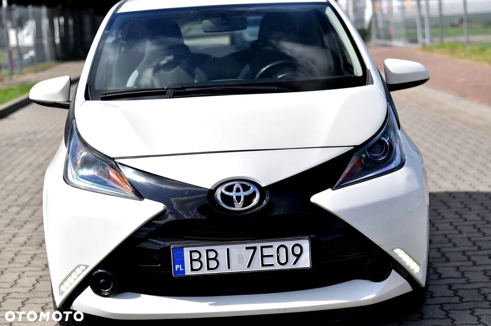 Toyota Aygo 1.0 VVT-i Sprint EU6 - 6