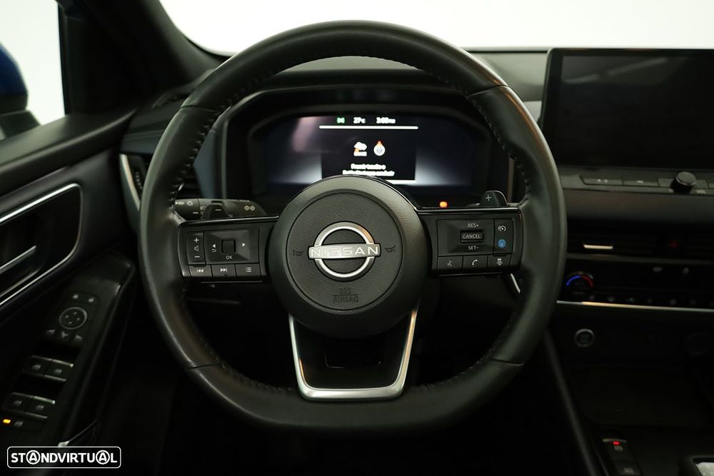 Nissan Qashqai 1.3 DIG-T Tekna+ Xtronic - 15