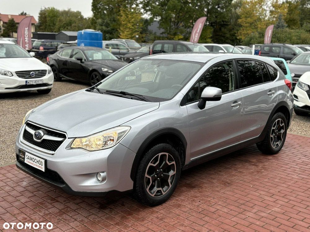 Subaru XV 2.0i Active - 2