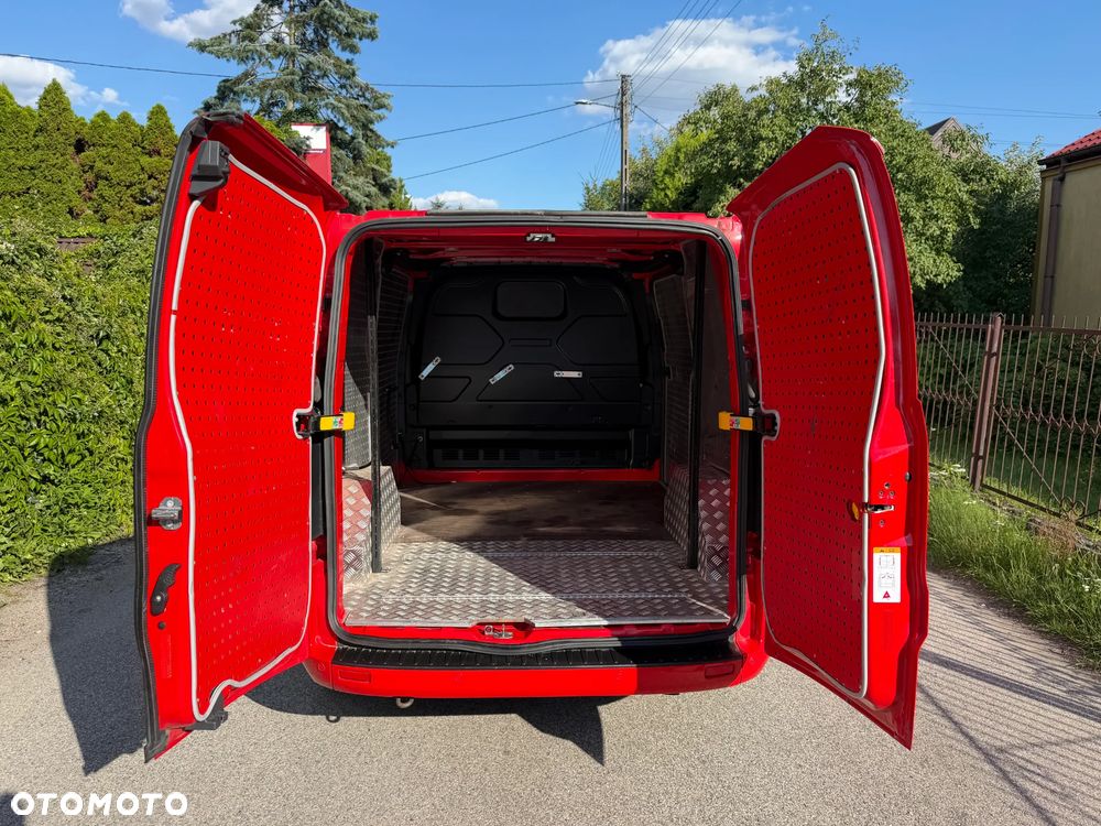 Ford TRANSIT CUSTOM - 30