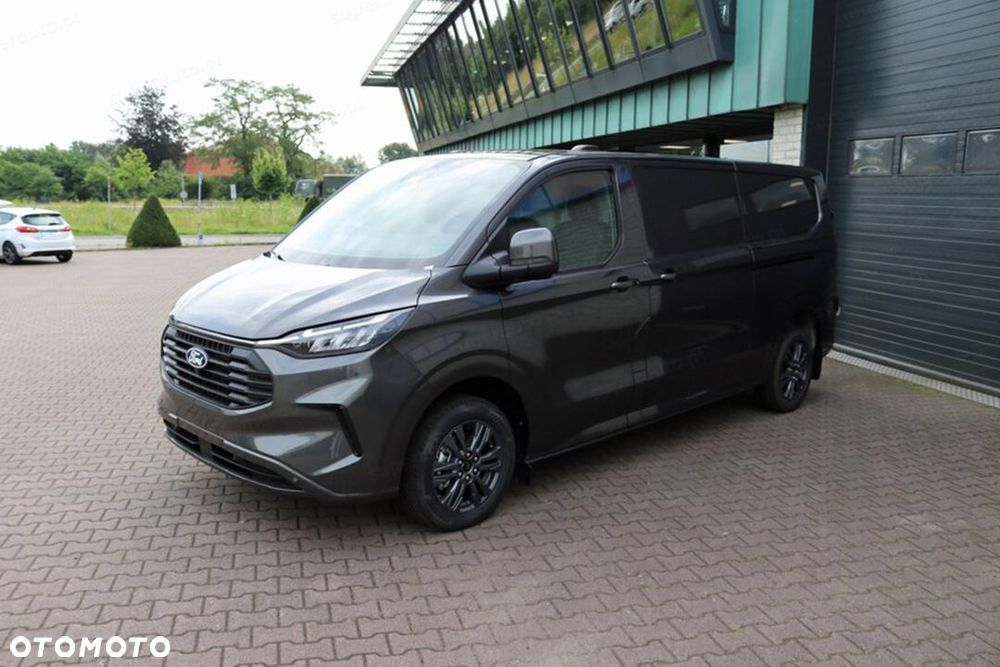 Ford Transit Custom 320 L2H1 Limited A8 2.0 170KM - 2