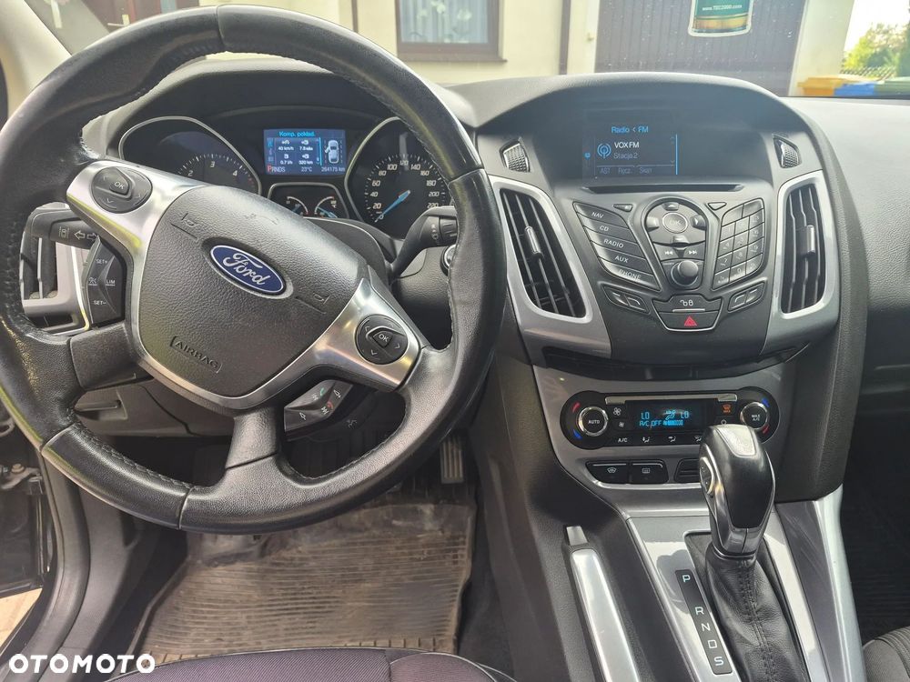 Ford Focus 2.0 TDCi Titanium MPS6 - 15