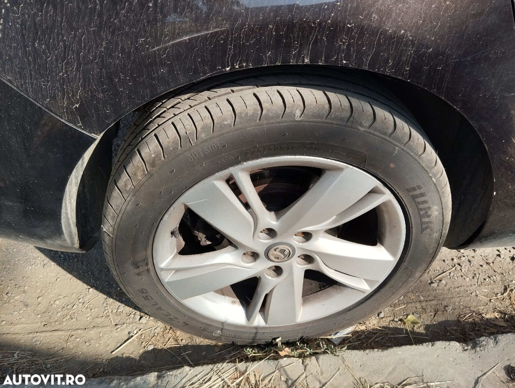 Dezmembrari  Opel ASTRA J  2009  > 2015 2.0 CDTI Motorina - 8