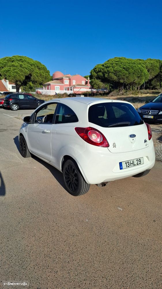 Ford KA 1.2 Titanium - 5