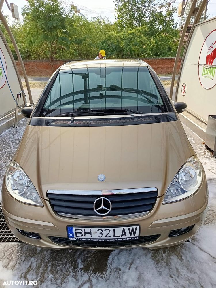 Mercedes-Benz A 150 - 1